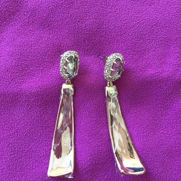 ⚡️NWT Alexis Bittar Earings - Picture 7 of 7